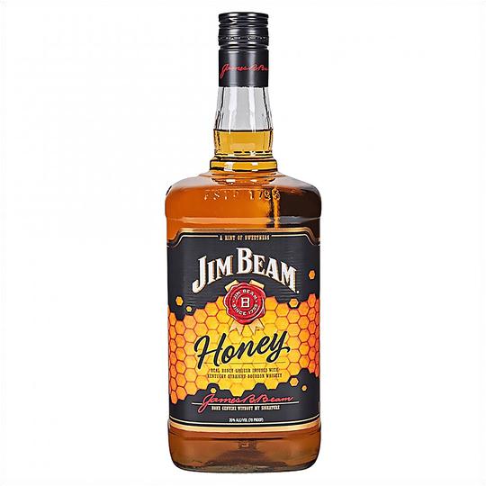 Whisky Jim Beam Honey - 1L