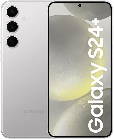 Smartphone Samsung Galaxy S24+ 5G Dual Sim 6.7" 12GB/256GB Marble Gray