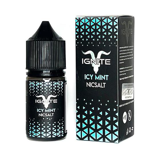 Juice Ignite Icy Mint Nicsalt 30ML 35MG
