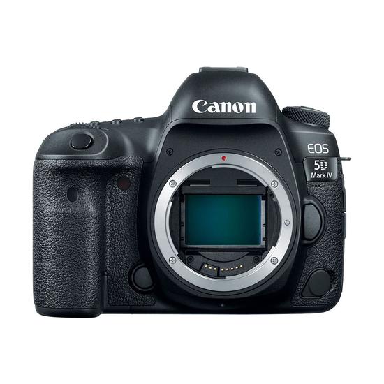 Camera Canon Eos 5D Mark IV Corpo (Carregador Europeu)