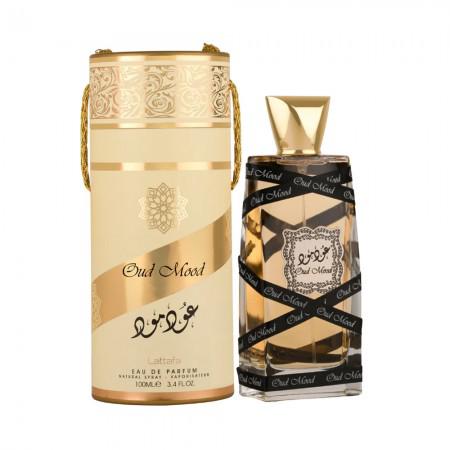 Perfume Lattafa Oud Mood Edp Unissex 100ML