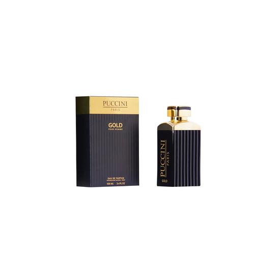 Puccini Gold Pour Homme 100ML Edp c/s