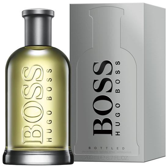 Hugo Boss Bottled Edt Mas 200ML