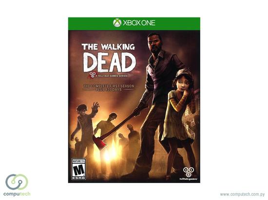 Jogo Xbox One The Walking Dead Season 1