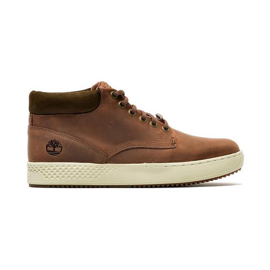 Tenis timberland best sale marrom