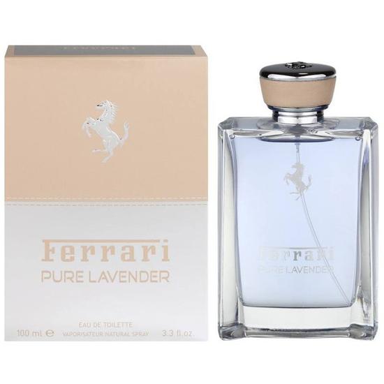 Perfume Ferrari Pure Lavender Eau de Toilette Unissex 100ML