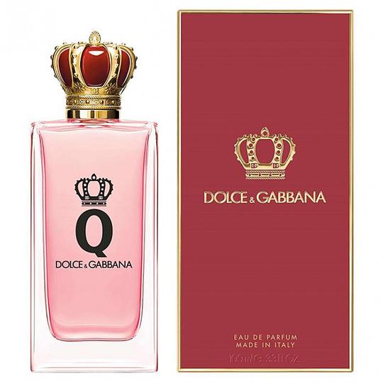 Perfume Dolce Gabbana Queen Edp Feminino - 100ML
