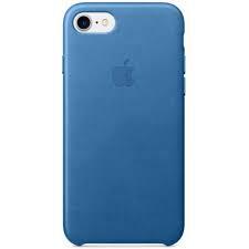 Case iPhone 7 Plus Silicone MQOM2ZM/A Azul