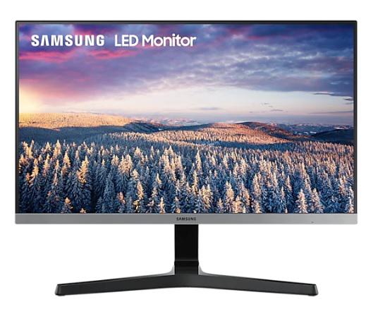 Monitor 24" LED Samsung LS24R350FHLXZP Full HD VGA HDMI