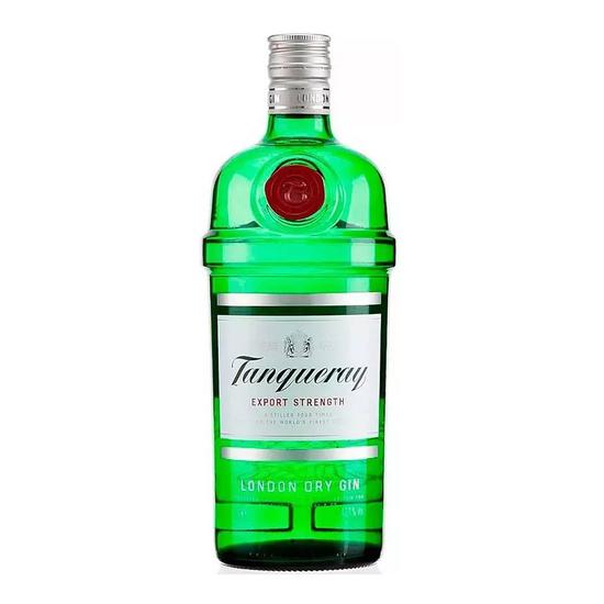 Gin Tanqueray 750ML s/CX