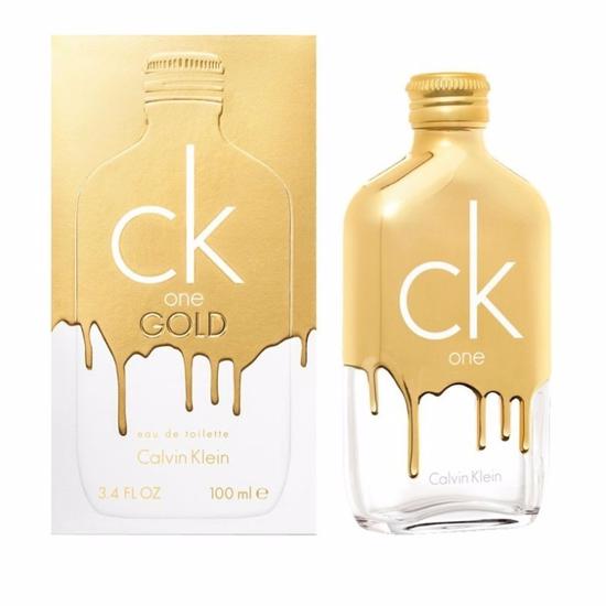 Calvin Klein CK One Gold Edt Unisex 100ML