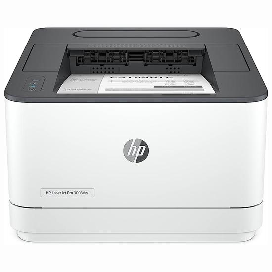 Impressora HP Laserjet Pro 3003DW Imp / Scan / 110V - Branco