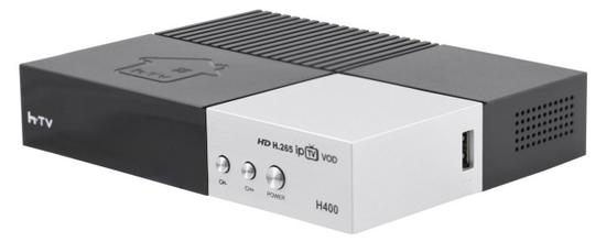 Receptor HTV H400 - Ikssks - com desconto de % no Paraguai