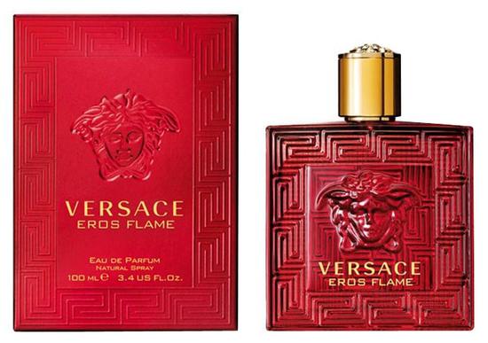 Perfume Versace Eros Flame Edp 100ML - Masculino