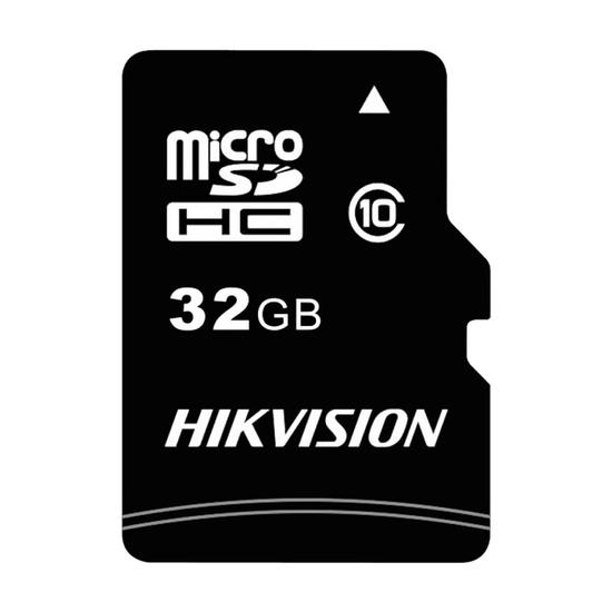 Cartao de Memoria Micro SD Hikvision 32GB Class 10 - HS-TF-C1