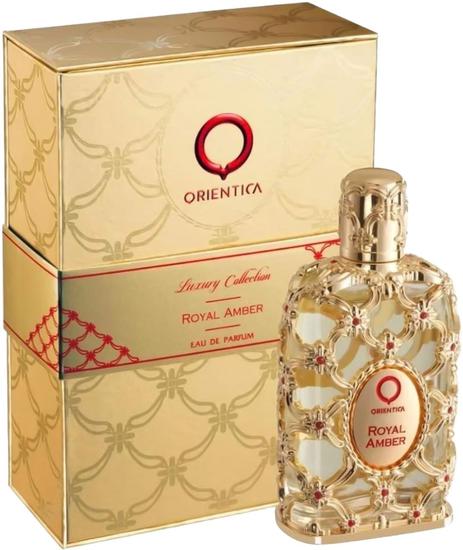 Perfume Orientica Royal Amber Edp 80ML - Unissex