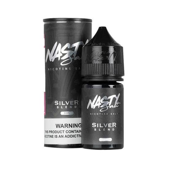 Esencia Nasty Juice Nic Salt Silver Blend 50MG 30ML