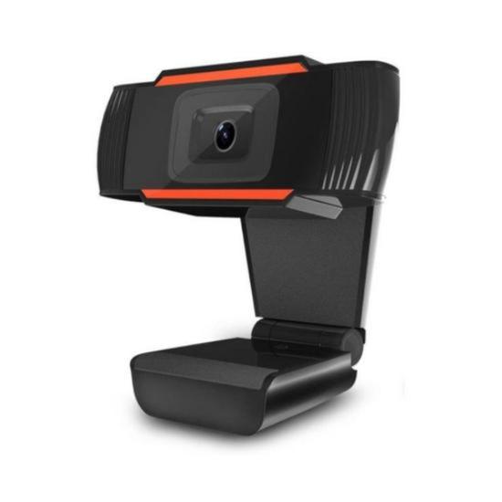 Webcam Midi Pro MDP-WEB05 1920X1080P Full HD 25FPS - Preta