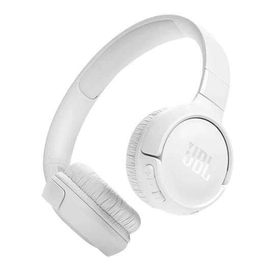 Fone de Ouvido JBL Tune 520BT Bluetooth - Branco