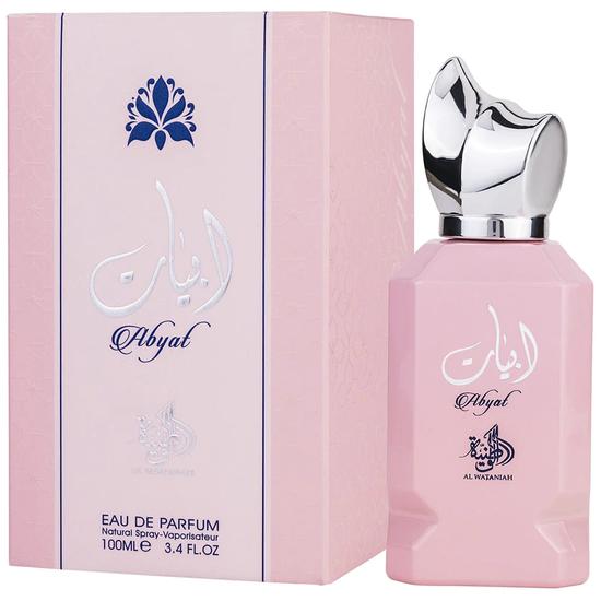 Perfume Al Wataniah Abyat - Cod Int: 75227