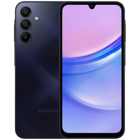 Samsung Galaxy A15 SM-A156M/DSN 5G Dual 256 GB - Black