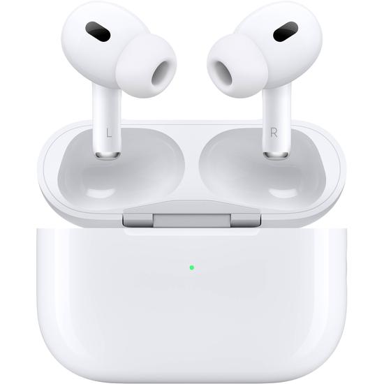 Apple Airpods Pro 2 MTJV3AM/A - Bluetooth - Branco - Caixa Dan