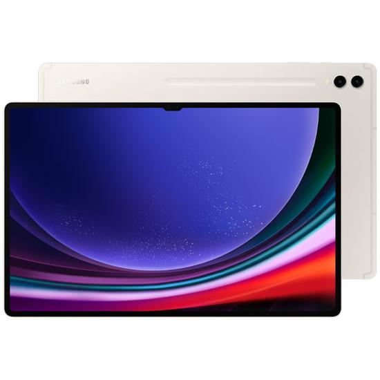 Tablet Samsung Galaxy Tab S9 Ultra SM-X910 Wi-Fi 512GB/12GB Ram de 14.6" 13+8MP/12+12MP - Bege
