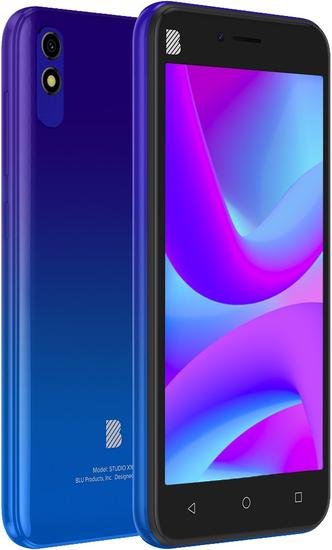 Smartphone Blu X10 2022 S011EQ 3G Dual Sim 5.0" 1GB/32GB Azul