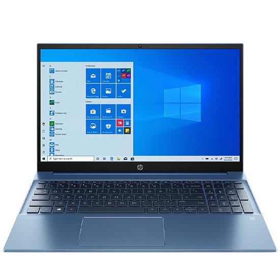 Notebook HP Pavilion 15-EH1070WM 15.6" AMD Ryzen 7 5700U de 1.8GHZ 8GB Ram/512GB SSD - Azul