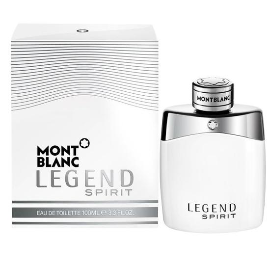 Ant_Perfume Mont Blanc Legend Spirit Edt 100ML - Cod Int: 57466