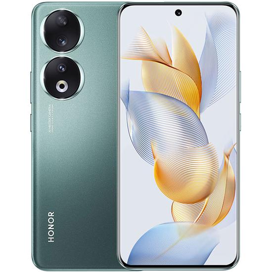 Celular Honor 90 REA-NX9 - 8/256GB - 6.7 - Dual-Sim - Emerald Green
