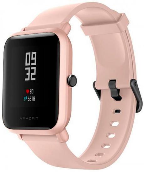 xiaomi smartwatch rosa