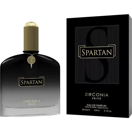 Perfume Zirconia Prive Spartan Edp - Masculino 100ML