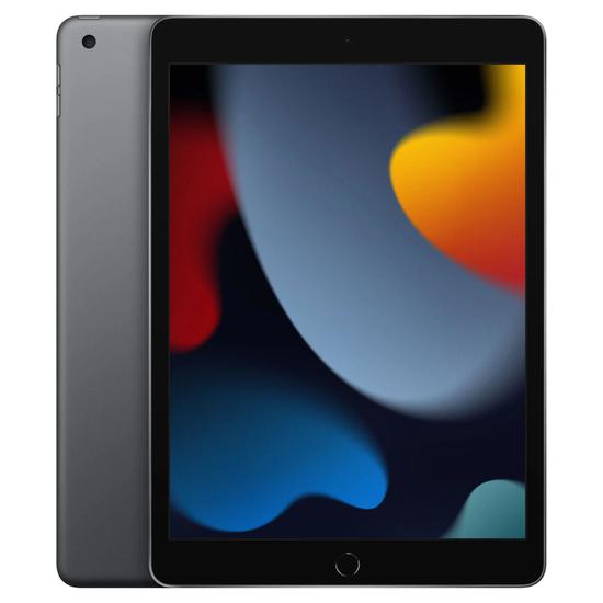 Apple iPad 9 Geracao MK2N3LL/A Wifi 10.2" Chip A13 Bionic 256GB - Cinza Espacial