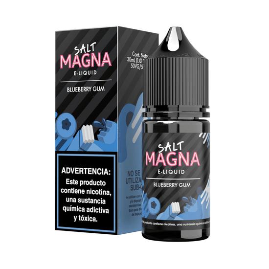 Esencia Magna Nic Salt Blueberry Gum 20MG 30ML