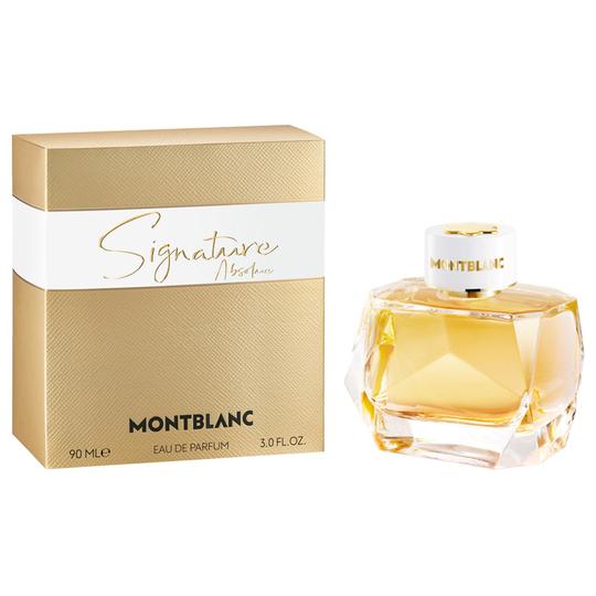 Perfume Montblanc Signature Absolue Edp Feminino - 90ML