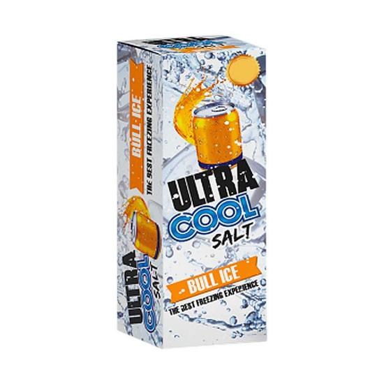 Juice Salt Ultra Cool Bull Ice 35MG