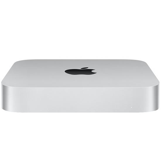 Apple Mac Mini A2686 MMFK3LL (2023) M2 Octa Core de 8GB Ram/512GB SSD - Prata