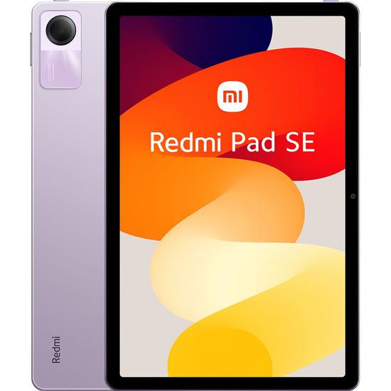 Tablet Xiaomi Redmi Pad Se - 8/256GB - Wi-Fi - 11" - Lavender Purple