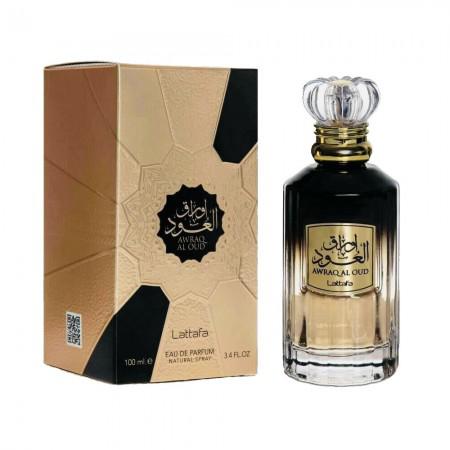 Perfume Lattafa Awraq Al Oud Edp Unissex 100ML