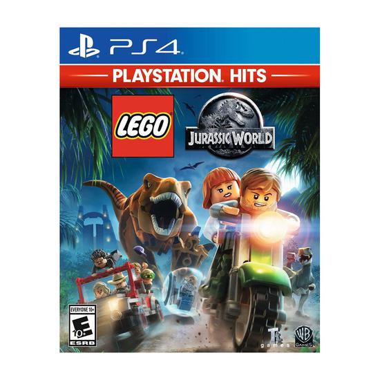 Juego Sony Playstation 4 Lego Jurassic World