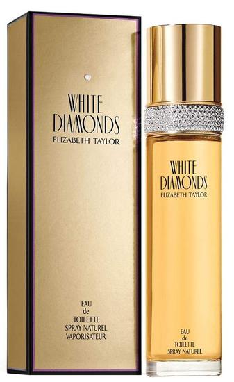 Perfume Elizabeth Taylor White Diamonds Edt 100ML - Feminino