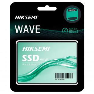 HD SSD 240GB Hiksemi Wave HS-SSD-Wave(s) 2.5"
