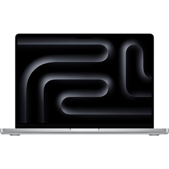 Notebook Apple Macbook Pro M3 Max 14C Cpu/ 30C GPU/ 36GB/ 1TB SSD/ 14 Prata MRX83LL/ A