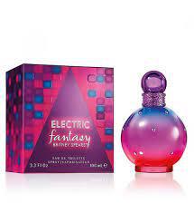 Ant_Perfume B.Spears Fantasy Electric Edt 100ML - Cod Int: 57232