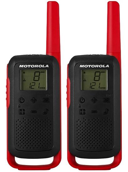 Ant_Radio Walkie Talkie Motorola T210 32KM (Par)