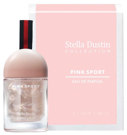 Perfume Stella Dustin Pink Sport Edp 30ML - Feminino