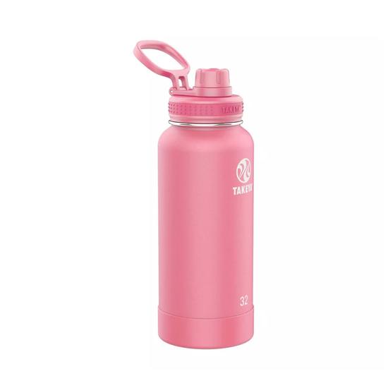 Botella Termica Takeya 54121 Pink 950ML