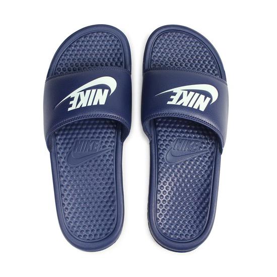 Chinelo Nike Benassi Jdi Azul Masculino