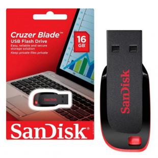 Pen Drive 16GB Sandisk Z50 Cruzer Blade